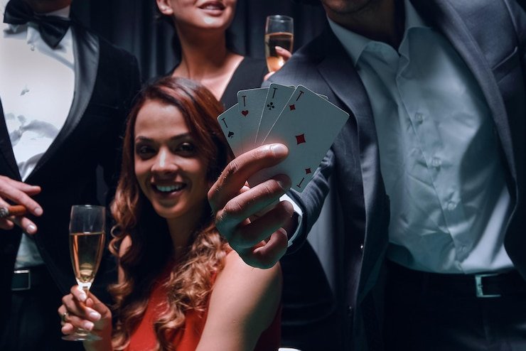 ক্যাসিনো গেম সেন্টারে 9333 মোবাইল দৃশ্য